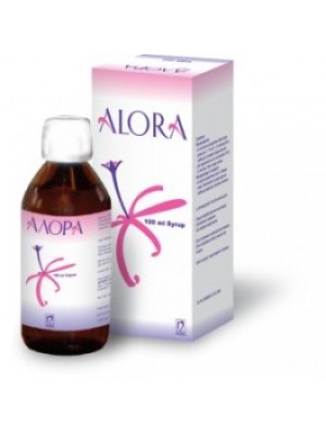 Alora syrup 100ml.