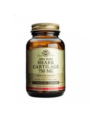 SHARK CARTILAGE 750mg. 45 capsules