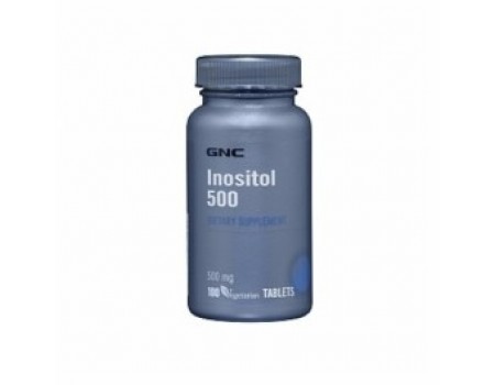 INOSITOL 500 mg. 100 tablets