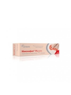 Myconafine cream 15 g.