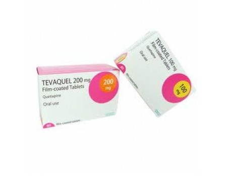 TEVAQUEL 100 mg. 60 tablets