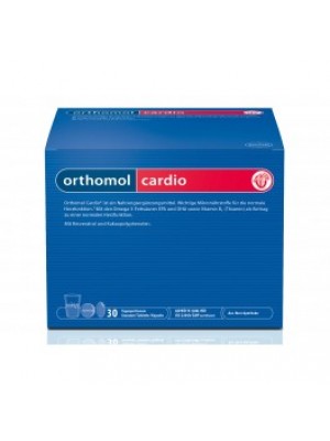 ORTHOMOL CARDIO 30 doses