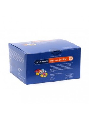 ORTHOMOL Immune Junior 30 daily doses