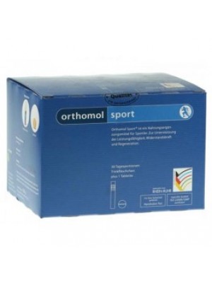 ORTHOMOL SPORT 30 daily doses