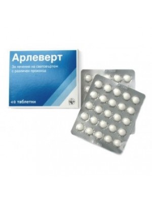 ARLEVERT . 48 tablets
