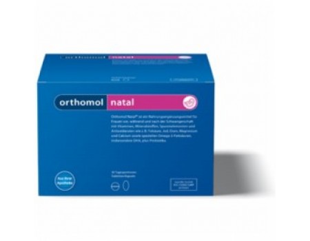 ORTHOMOL Natal 30 daily doses