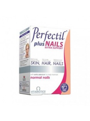 Perfectil plus nails 60 tablets