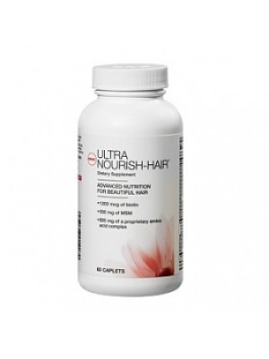 ULTRA HAIR 60 capsules