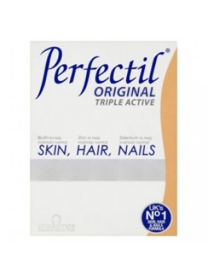 Perfectil hair, skin and nails 30 tablets