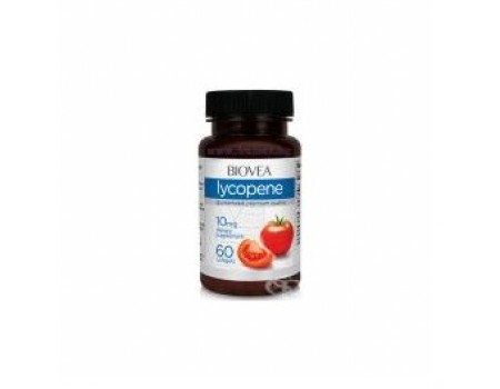 LYCOPENE 10mg. 60 capsules