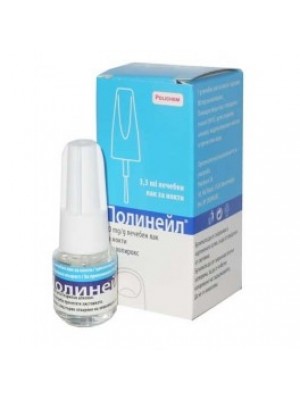 POLINEYL HEALING LAC antifungal 3.3 ml