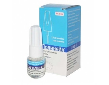 POLINEYL HEALING LAC antifungal 3.3 ml