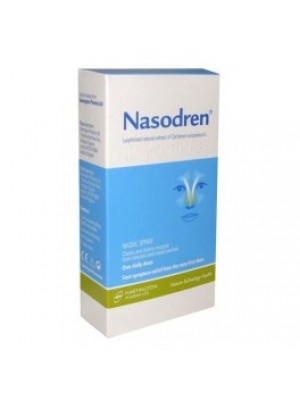 NASODREN spray 50 mg. / 5 ml