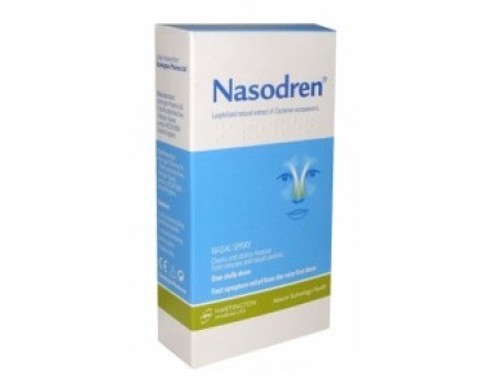 NASODREN spray 50 mg. / 5 ml
