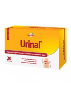 URINAL 30 capsules
