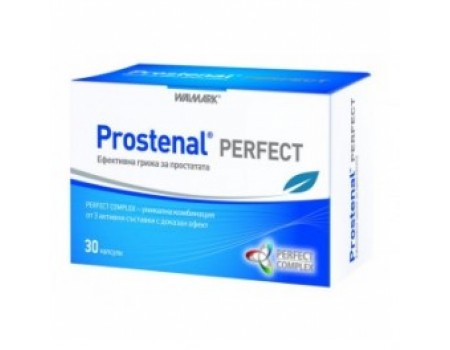 PROSTENAL PERFECT 30 tablets