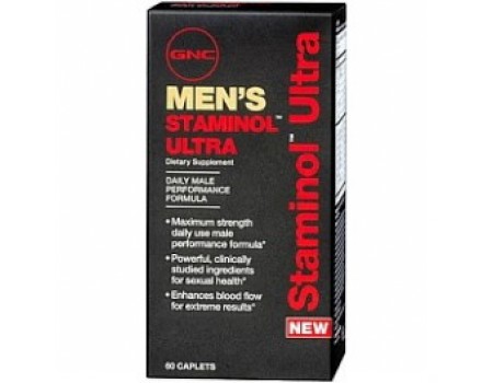 STAMINOL 60 capsules