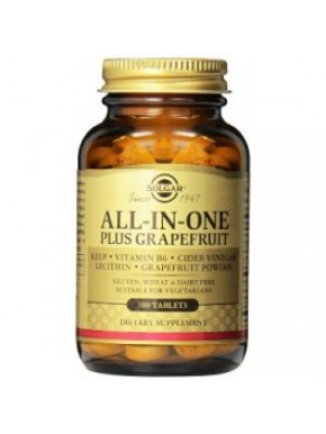 ALL IN ONE 100 tablets