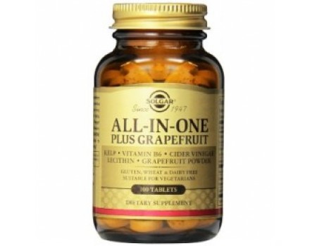 ALL IN ONE 100 tablets