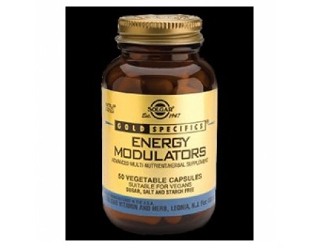 ENERGY MODULATORS 50 capsules