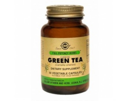 GREEN TEA 50 capsules
