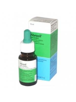 VIBROCIL 15 ml.