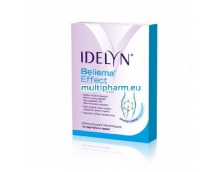IDELYN 10 vaginal tablets