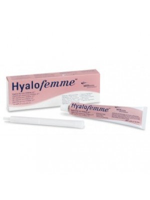 Hyalofemme vaginal cream 30g.