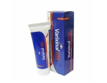 VARIXINAL gel 75 ml.