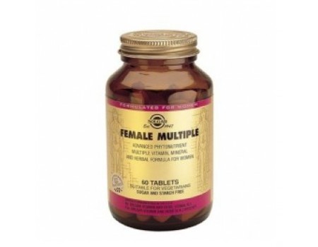 FEMALE MULTIPLE 60 tablets