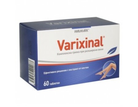 VARIXINAL 60 tablets