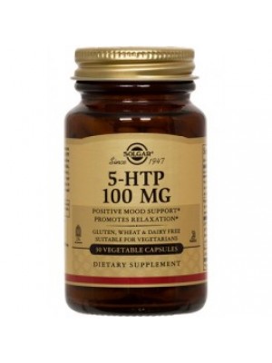 5 - HTP 30 capsules
