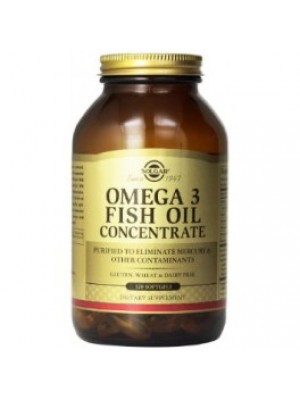 FISH OIL CONCENTRATE 1000 mg. 60 tablets