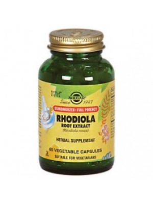 RHODIOLA ROSEA 60 capsules