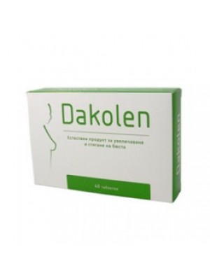 DAKOLEN 40 tablets