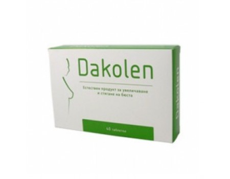 DAKOLEN 40 tablets