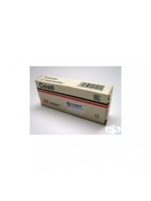 COSTI 10 mg. 30 tablets