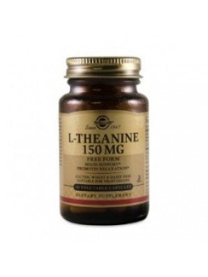 L-Theanine 150 mg. 30 capsules