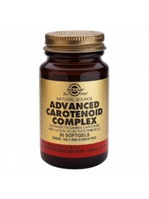 Advanced Carotenoid Complex 30 capsules