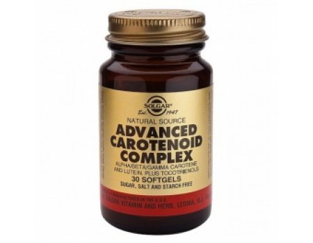 Advanced Carotenoid Complex 30 capsules