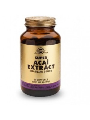 SUPER ACAI EXTRACT 50 capsules