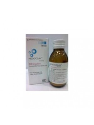 MEDOCLAV 312 mg. 100 ml.