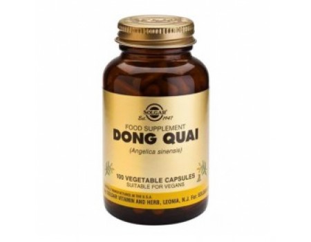 DONG QUAI 100 capsules
