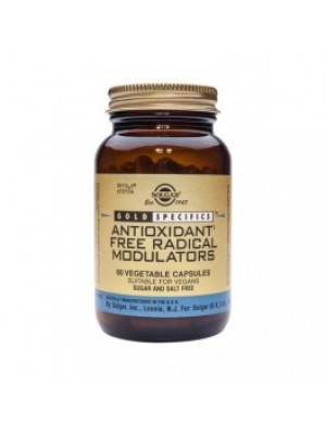 Antioxidant free radical 60 capsules