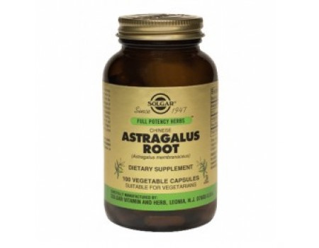 ASTRAGALUS ROOT 100 capsules