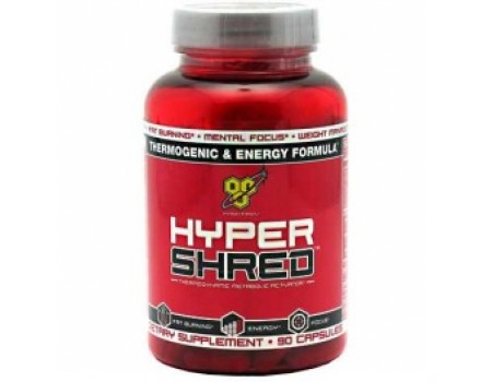 HYPER SHRED 90 capsules