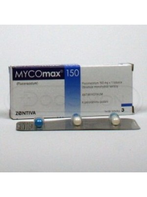 MYCOMAX 3 capsules