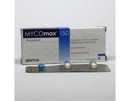 MYCOMAX 3 capsules
