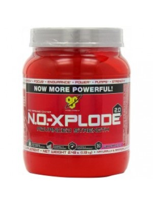 NO - XPLODE ADVANCED STRENGTH 2.0 1125 g