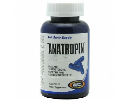 ANATROPIN 90 capsules